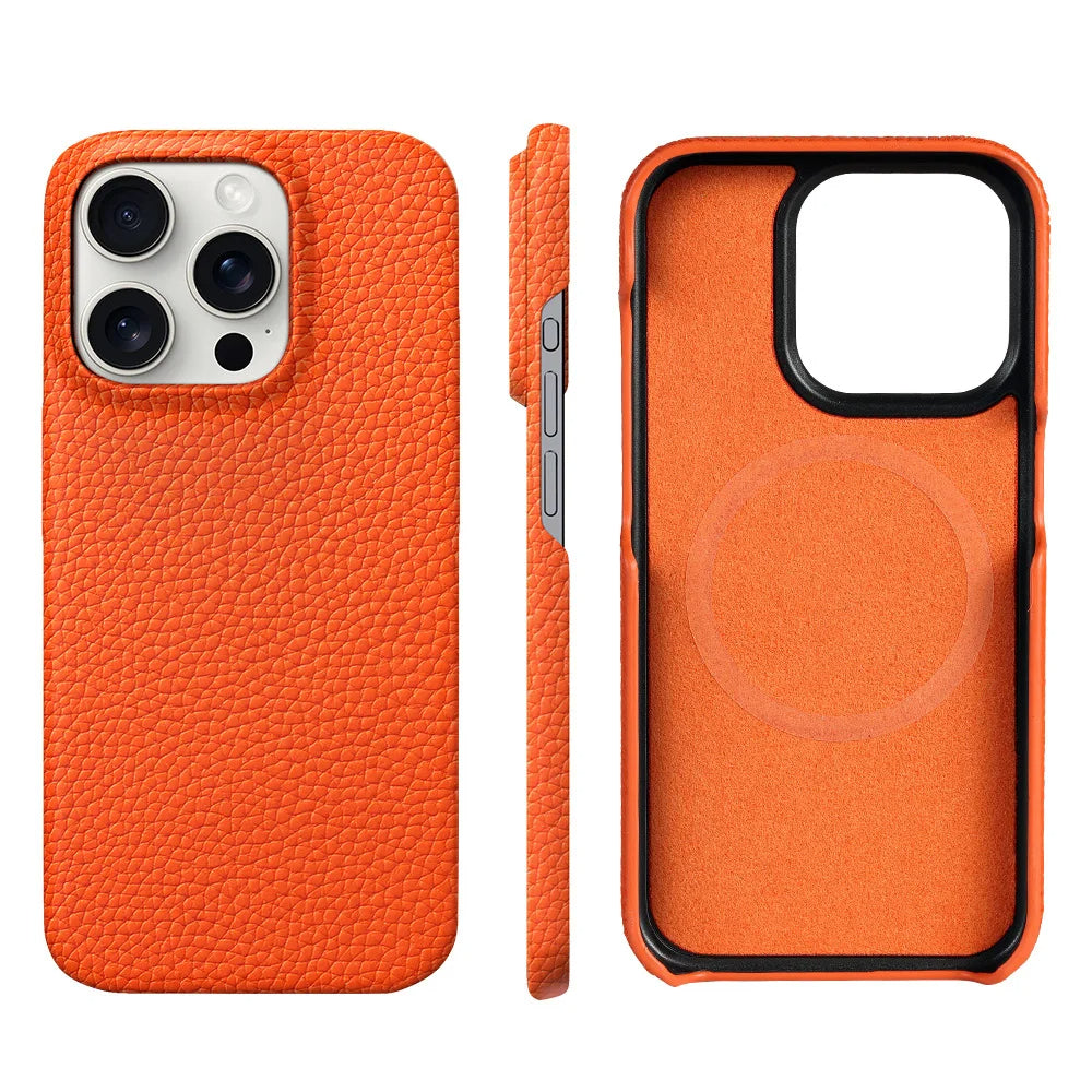 Coque iPhone | MagSafe | Finition Premium | Protection Antichoc