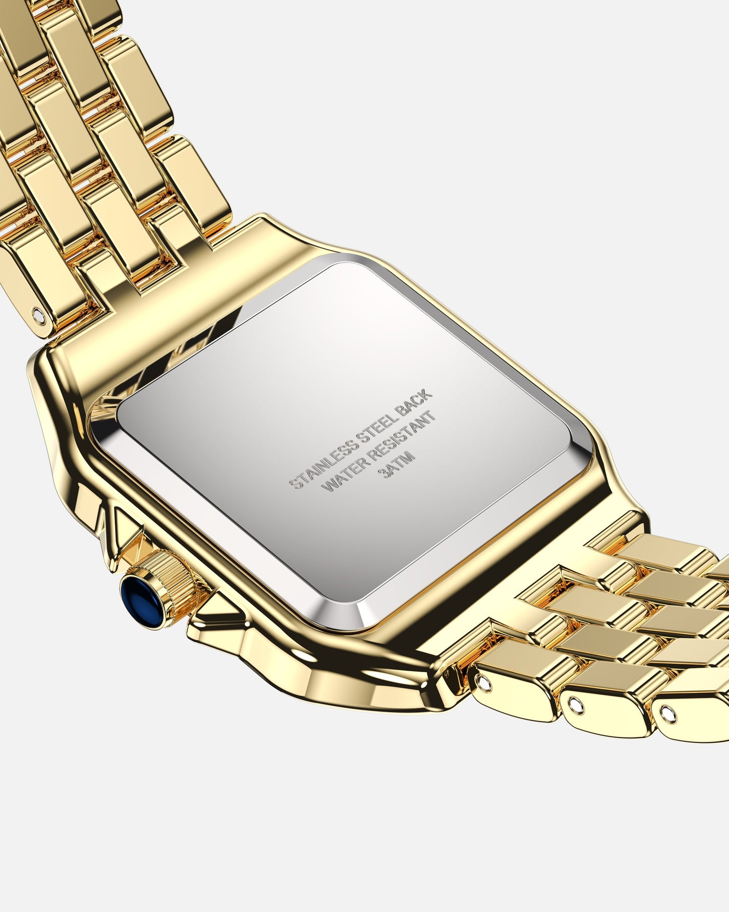 Montre Femme | Quartz | Bracelet Métallique | Style Vintage