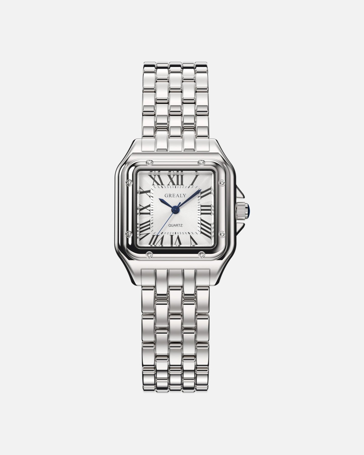 Montre Femme | Quartz | Bracelet Métallique | Style Vintage