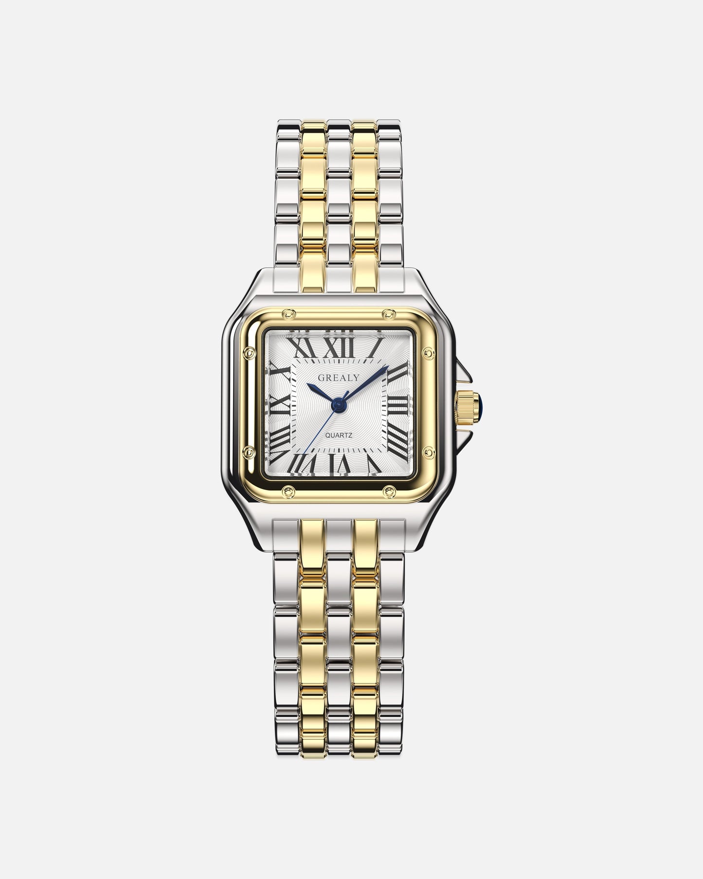 Montre Femme | Quartz | Bracelet Métallique | Style Vintage