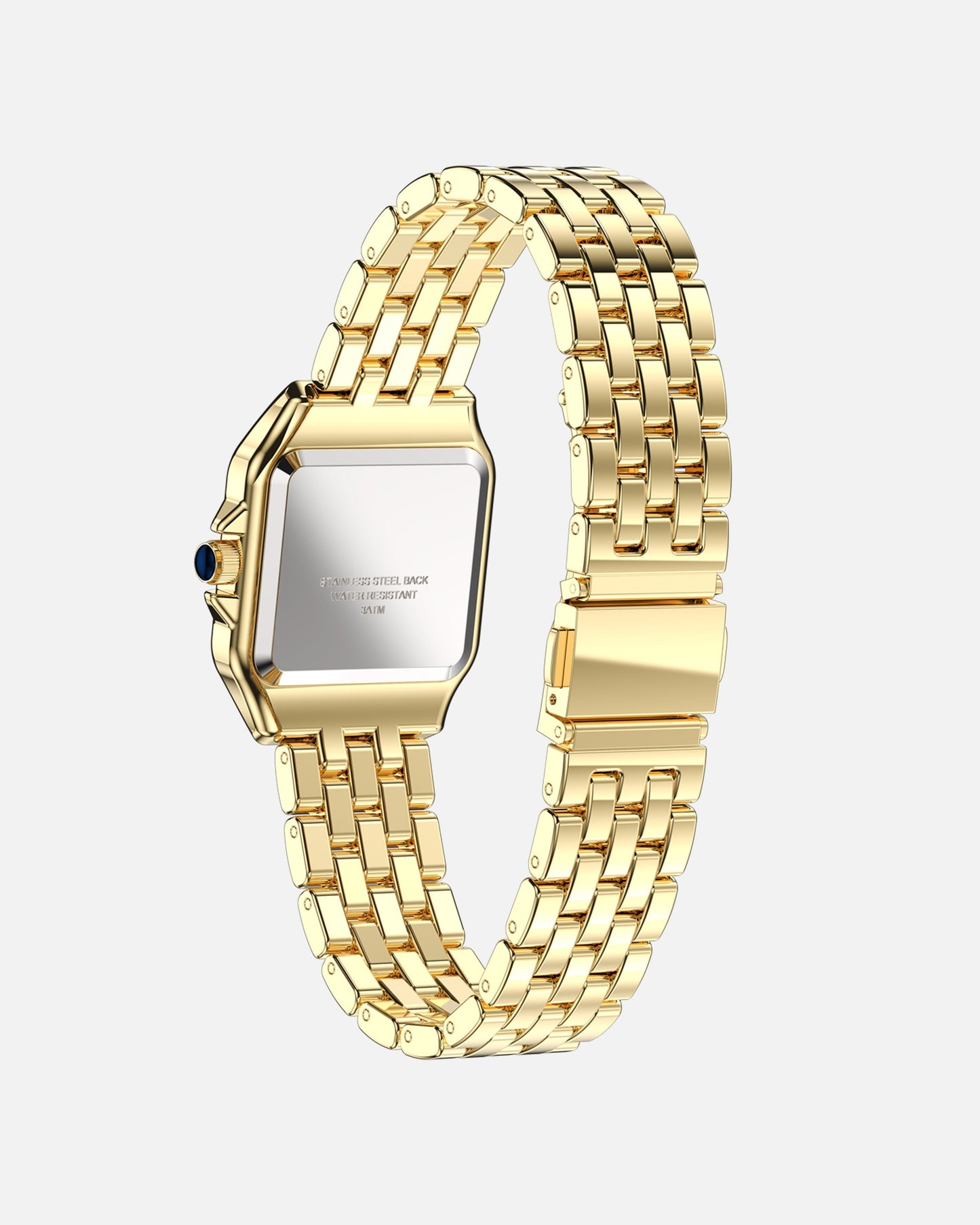 Montre Femme | Quartz | Bracelet Métallique | Style Vintage