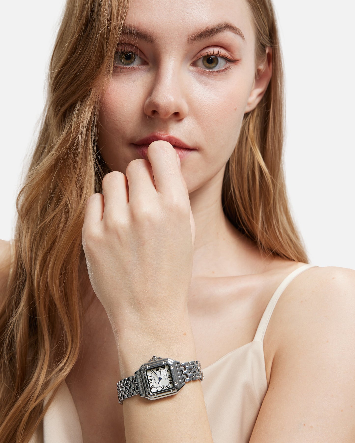 Montre Femme | Quartz | Bracelet Métallique | Style Vintage