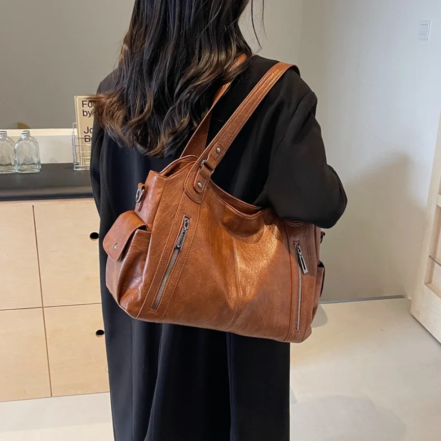 Grand Sac à Main Femme – Sac Bandoulière Élégant