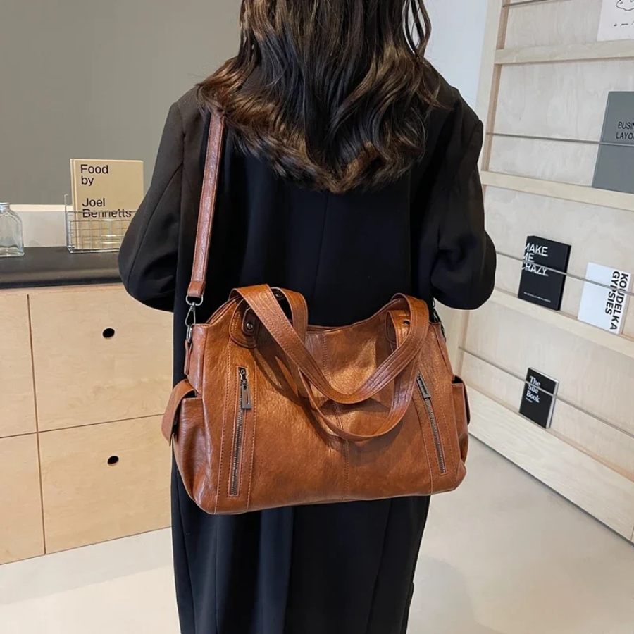 Grand Sac à Main Femme – Sac Bandoulière Élégant