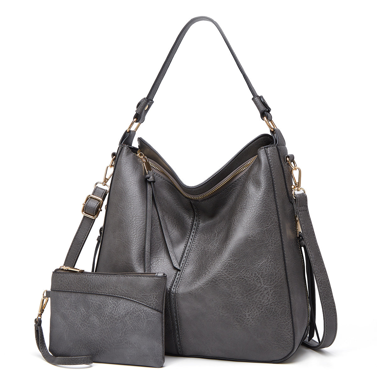 Sac Hobo Femme – Grand Sac à Main Élégant