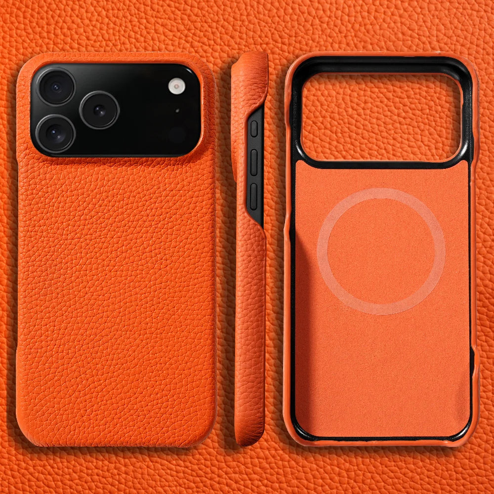 Coque iPhone | MagSafe | Finition Premium | Protection Antichoc