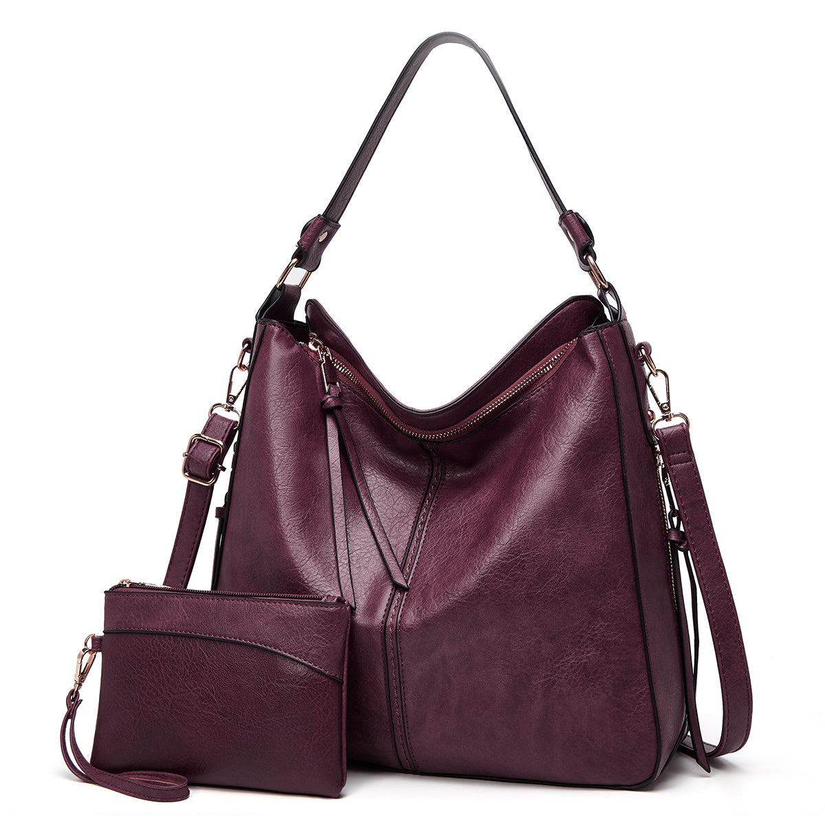Sac Hobo Femme – Grand Sac à Main Élégant