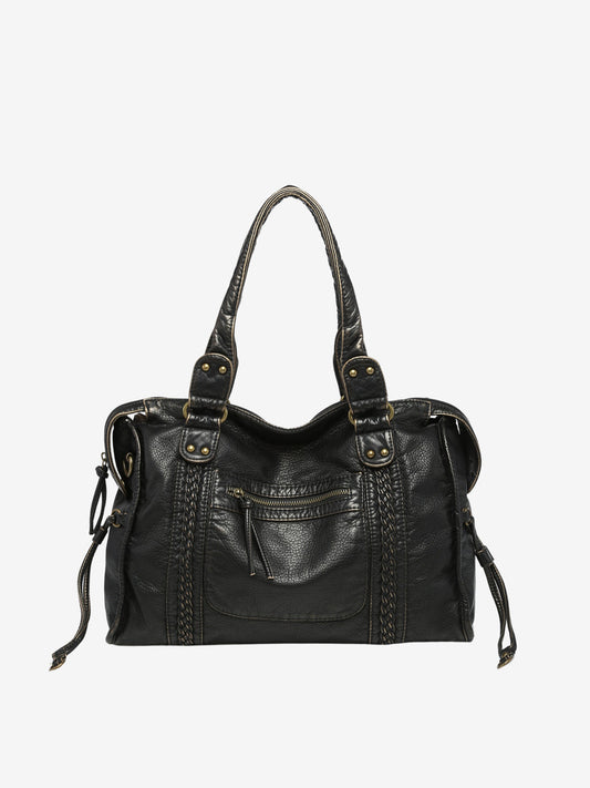 Sac à Main Femme Élégant – Grand Sac Bandoulière