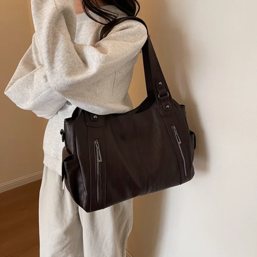 Grand Sac à Main Femme – Sac Bandoulière Élégant