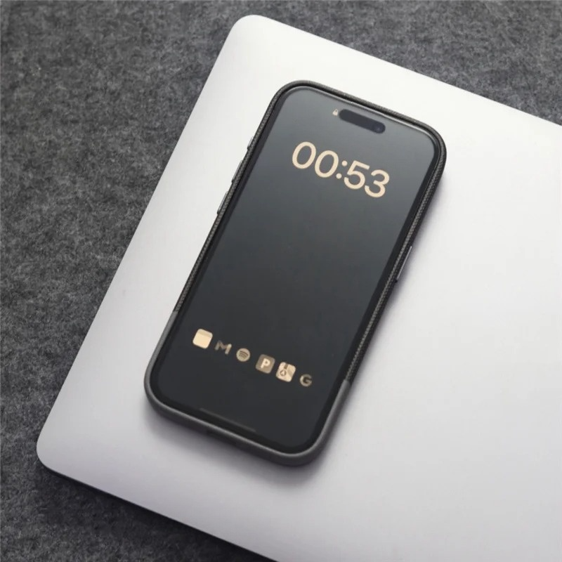 Coque iPhone | Finition Mate | Compatible MagSafe