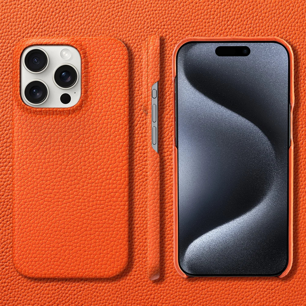 Coque iPhone | MagSafe | Finition Premium | Protection Antichoc