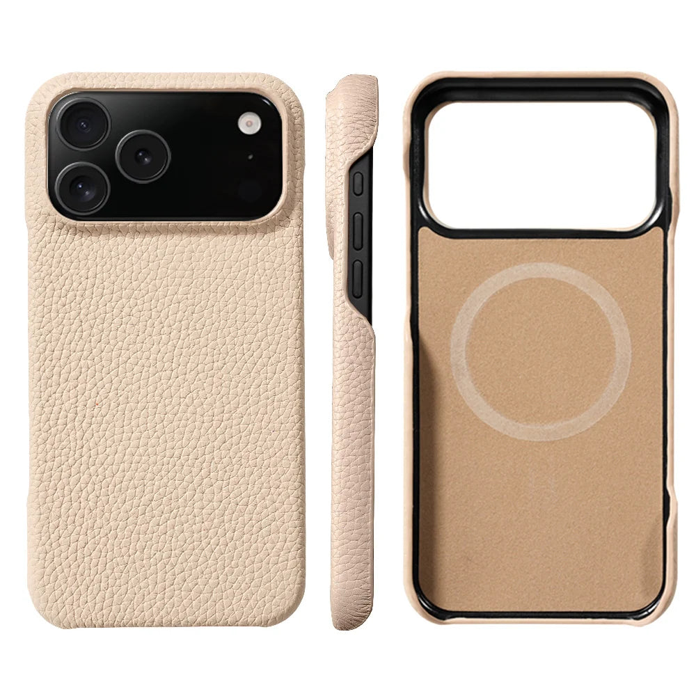 Coque iPhone | MagSafe | Finition Premium | Protection Antichoc