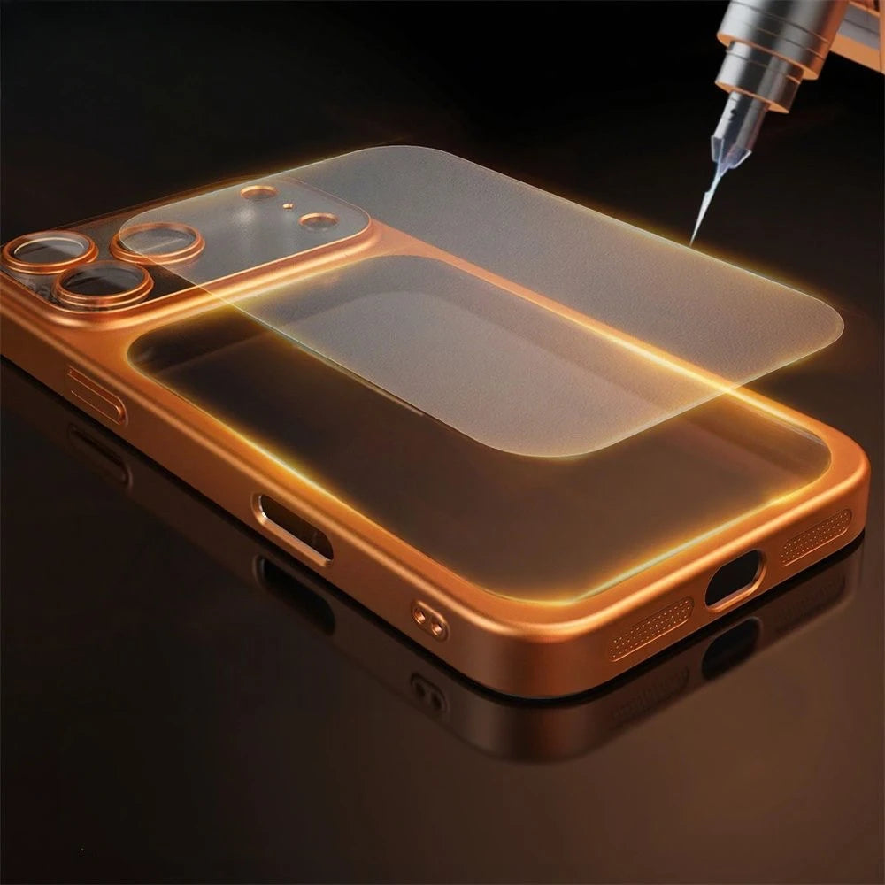 Coque iPhone | Design Ultra Fin | Protection Antichoc | Finition Mate