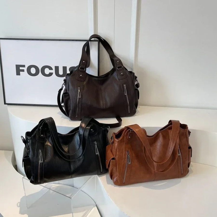 Grand Sac à Main Femme – Sac Bandoulière Élégant