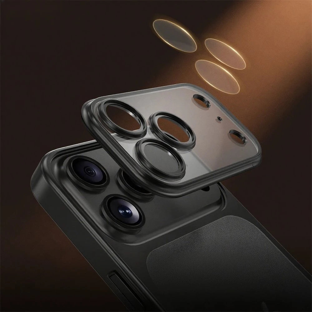 Coque iPhone | Design Ultra Fin | Protection Antichoc | Finition Mate
