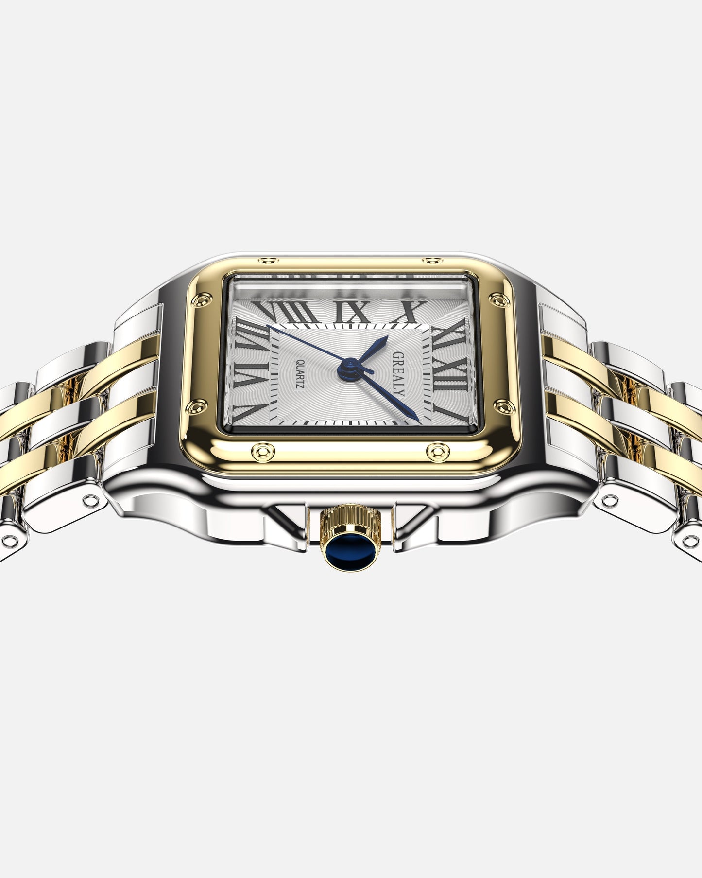 Montre Femme | Quartz | Bracelet Métallique | Style Vintage