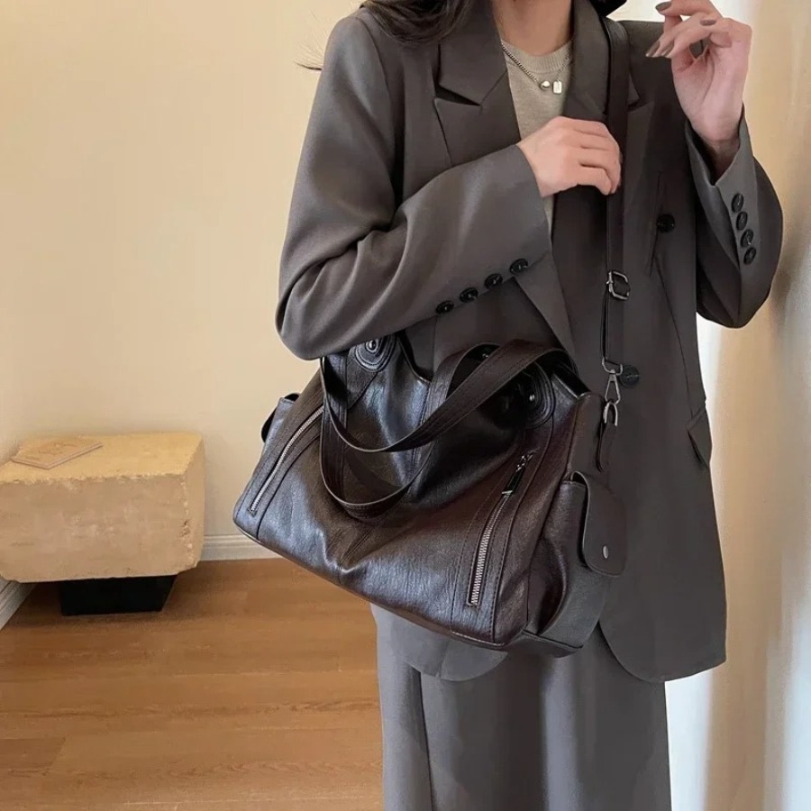 Grand Sac à Main Femme – Sac Bandoulière Élégant