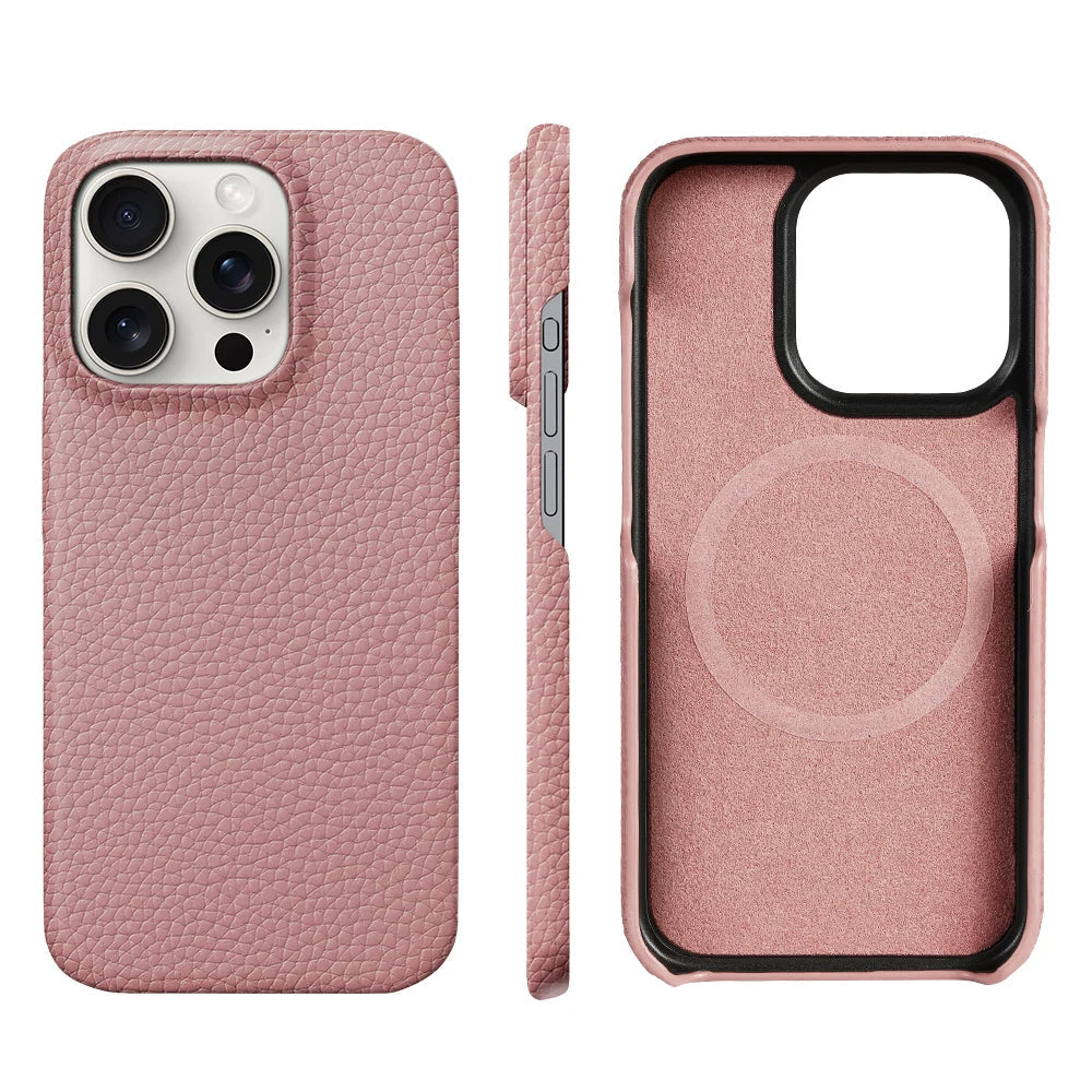 Coque iPhone | MagSafe | Finition Premium | Protection Antichoc