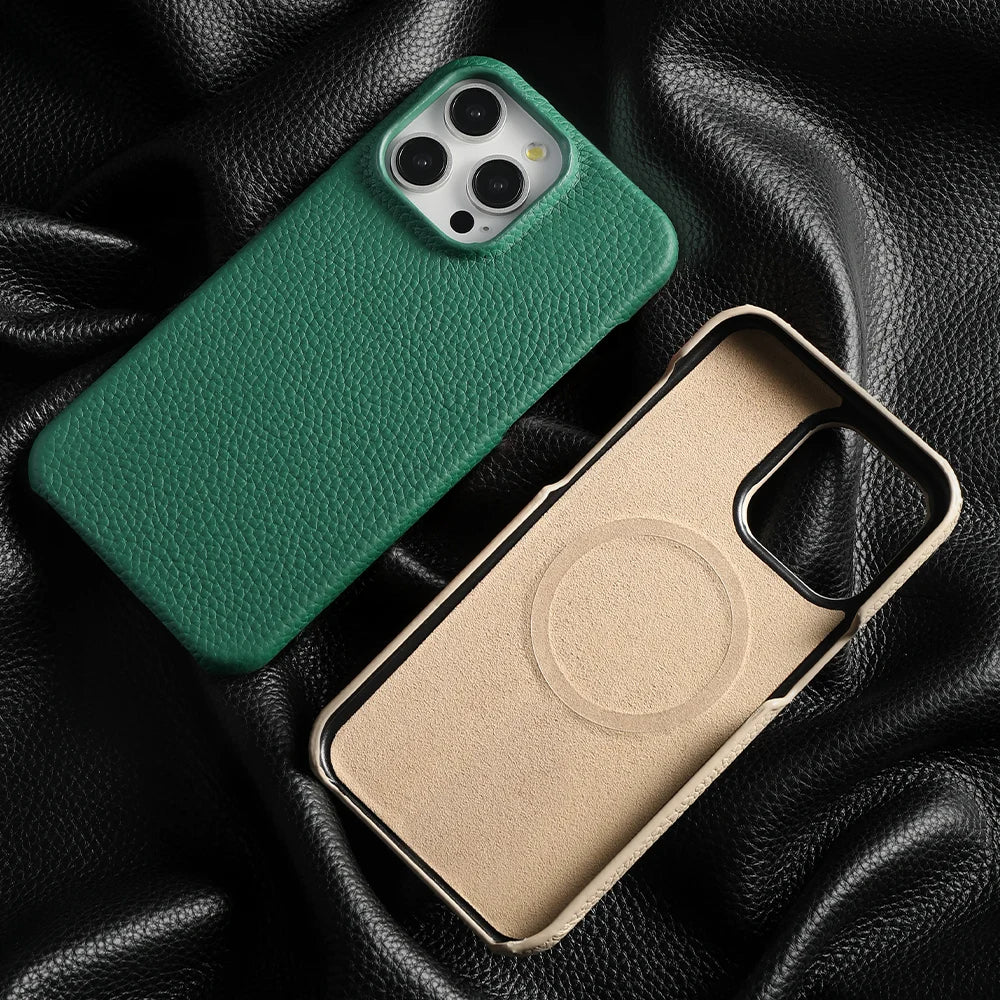 Coque iPhone | MagSafe | Finition Premium | Protection Antichoc