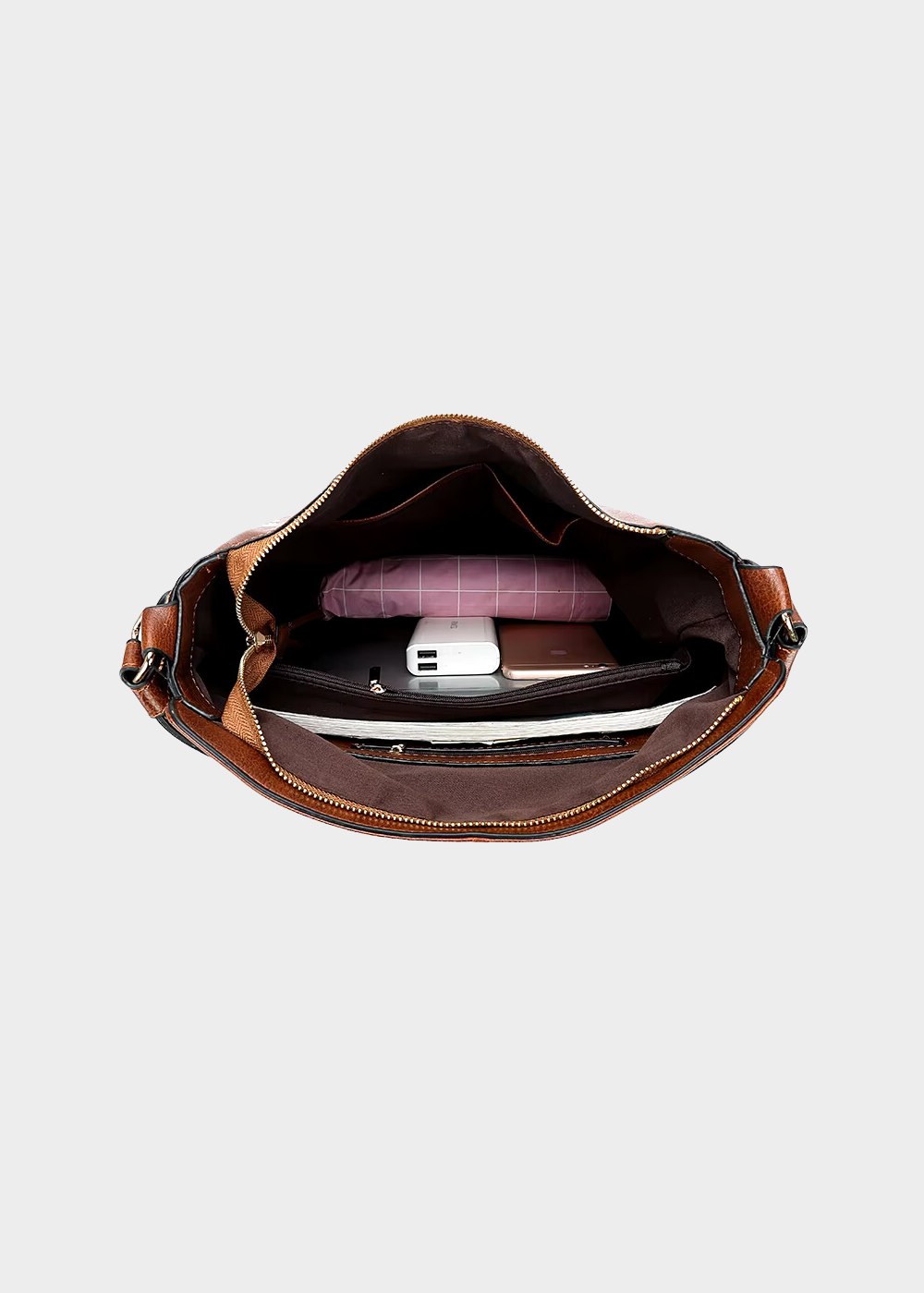 Grand Sac Bandoulière Femme – Sac à Main Élégant