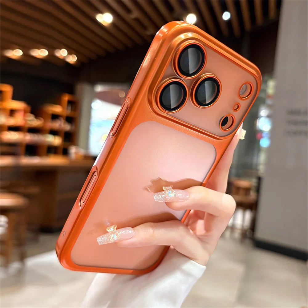 Coque iPhone | Design Ultra Fin | Protection Antichoc | Finition Mate