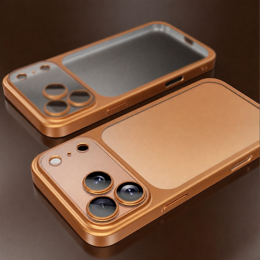 Coque iPhone | Design Ultra Fin | Protection Antichoc | Finition Mate