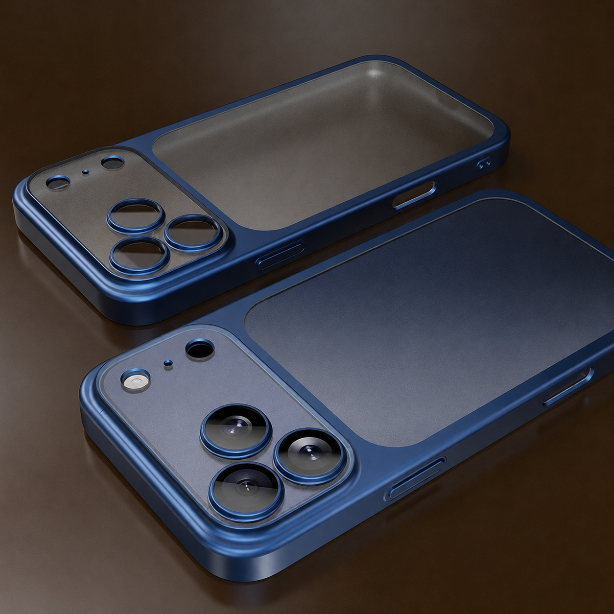 Coque iPhone | Design Ultra Fin | Protection Antichoc | Finition Mate