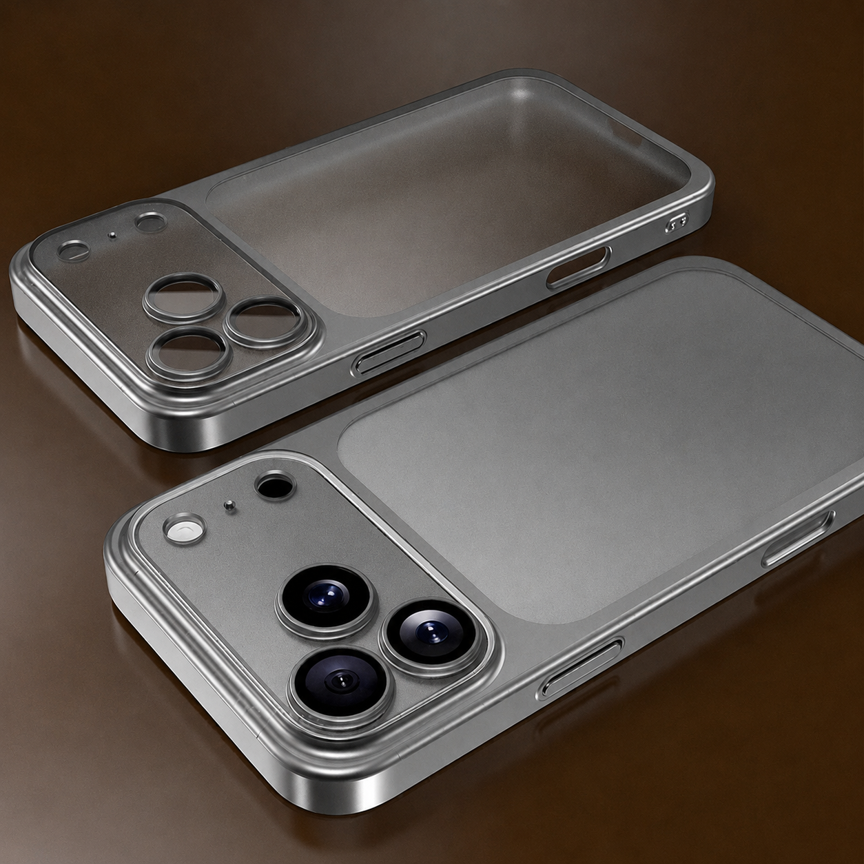 Titane / iPhone 11