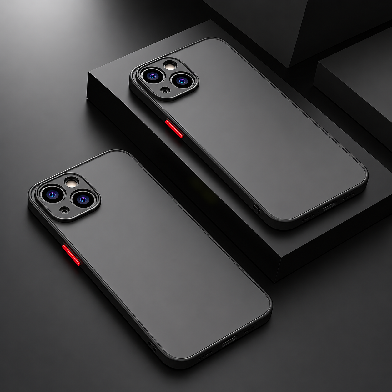 For iPhone 13 / Noir