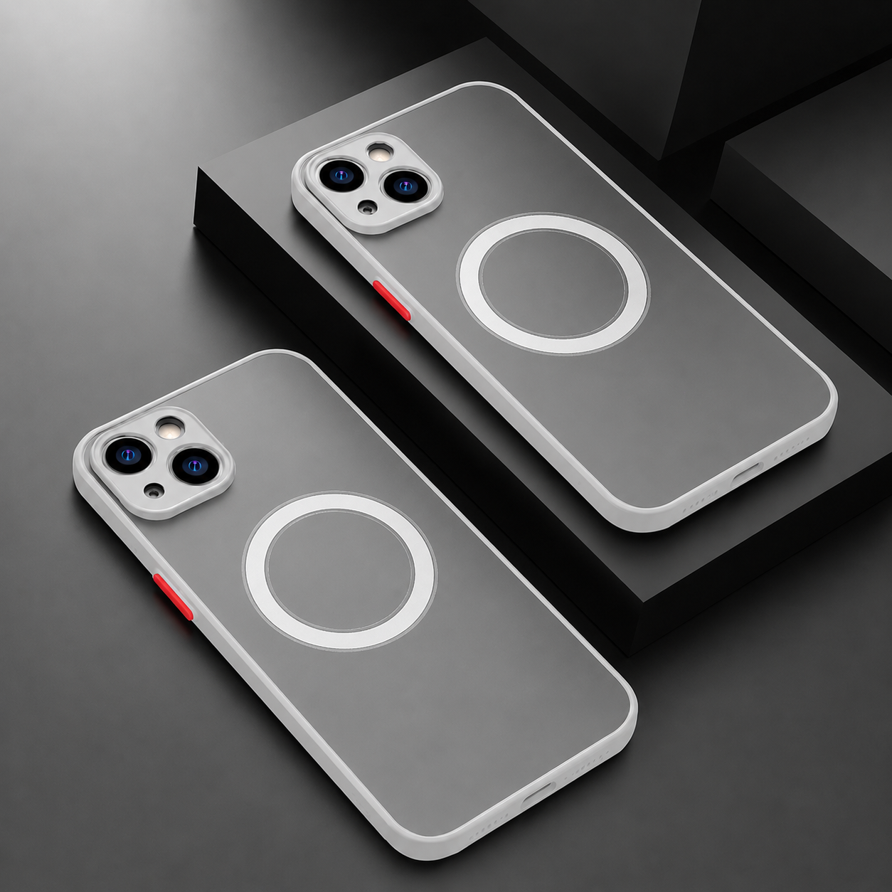 For iPhone 11 / Blanc