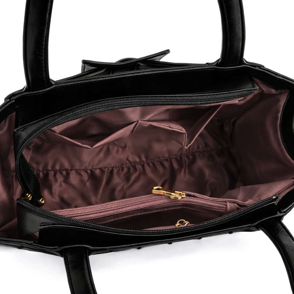 Sac à Main Femme Effet Croco – Élégant, Chic et Intemporel