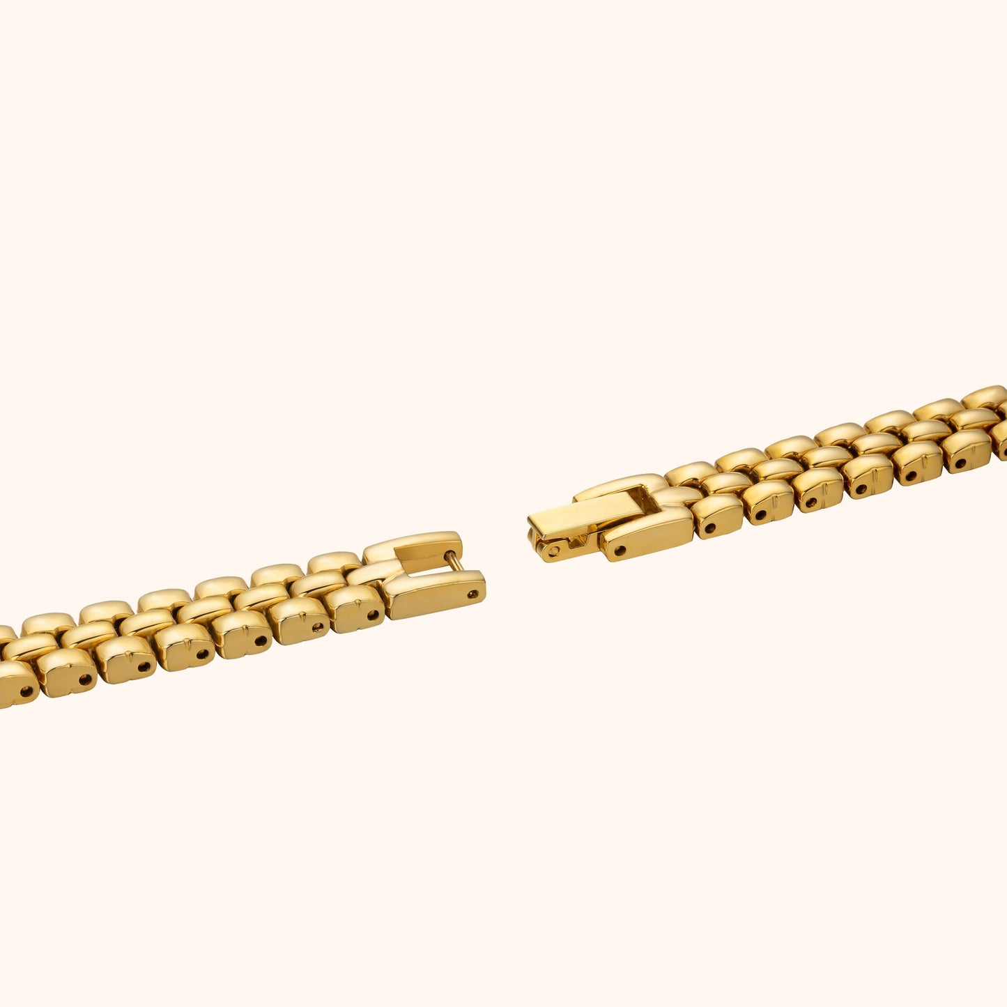 Montre Femme | Quartz | Dorée | Acier Inoxydable