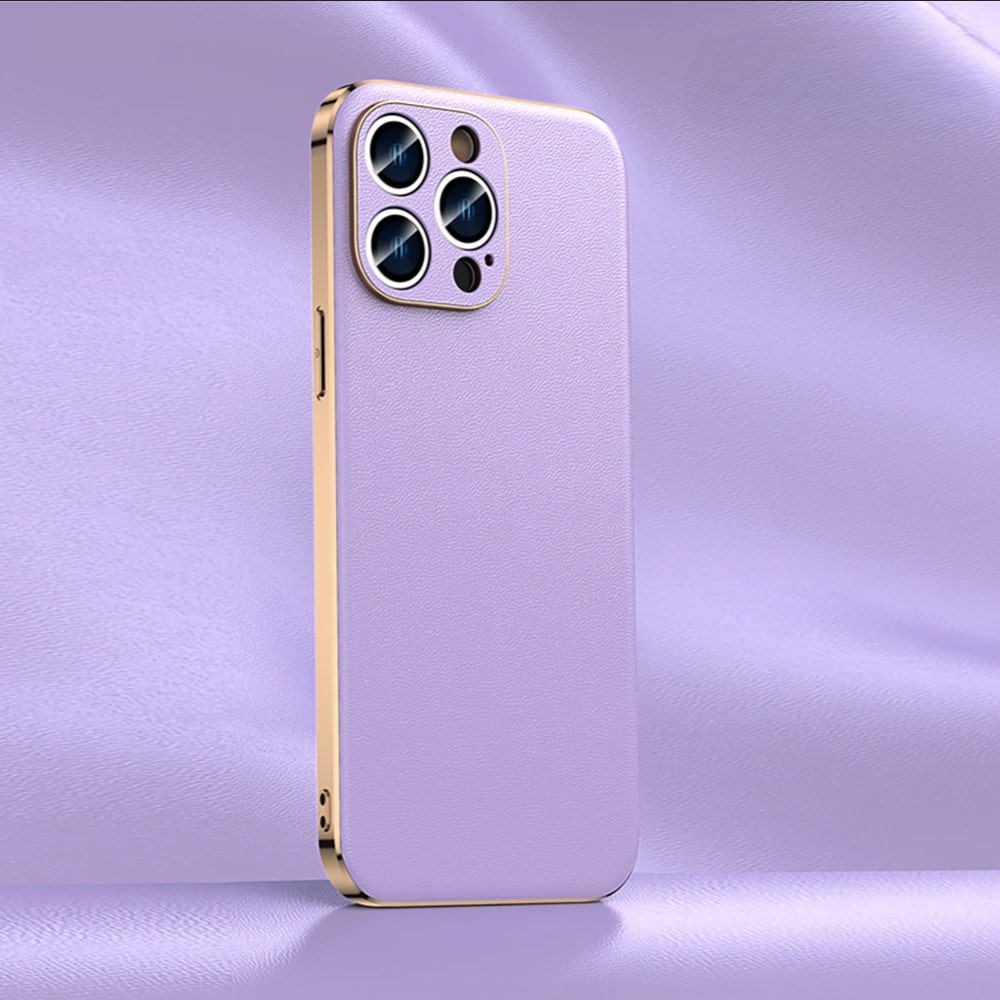Coque iPhone | Finition Élégante | Protection Premium