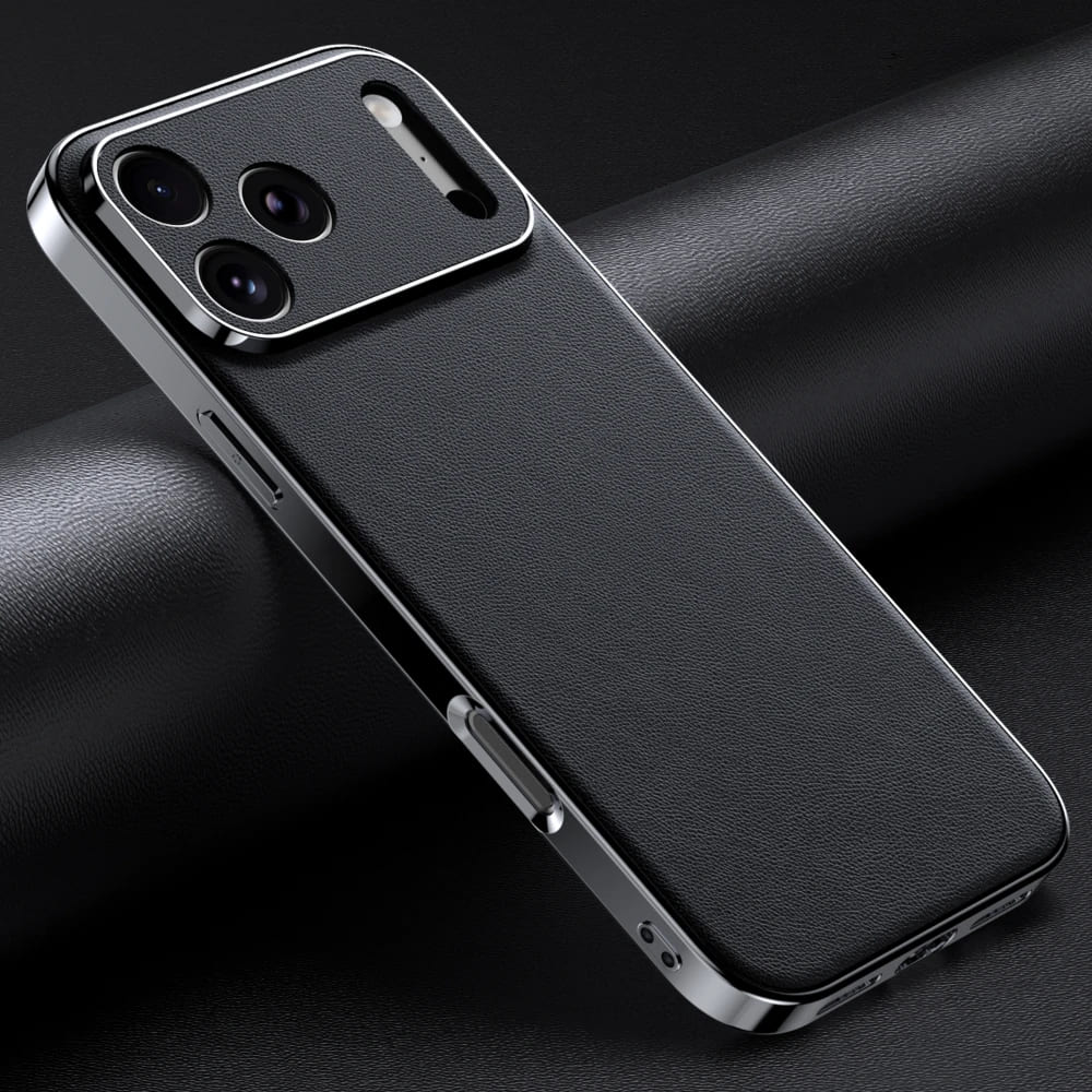 Coque iPhone | Finition Élégante | Protection Premium