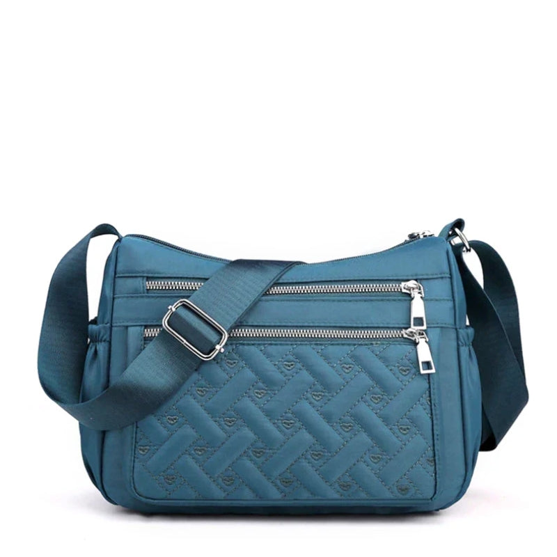 Sac Bandoulière Femme Déperlant – Léger & Multifonction