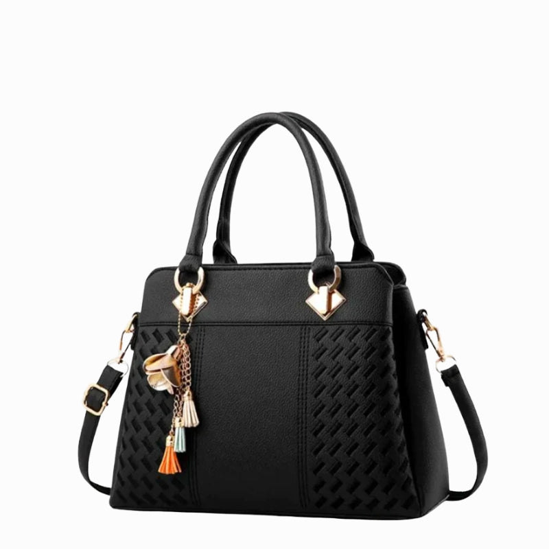 Sac à Main Élégant Signature Chic - Intemporel & Tendance