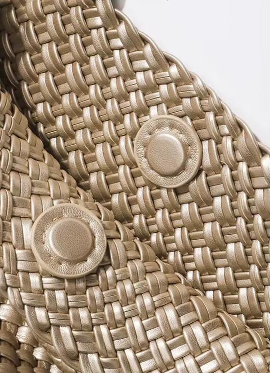 Sac Cabas Tressé Femme – Grand Format & Doublure Intérieure