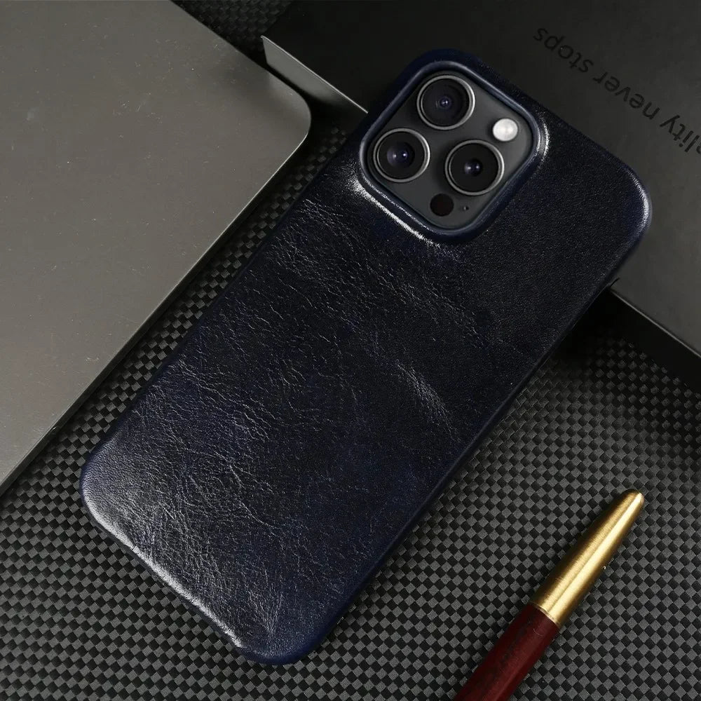 Coque iPhone | Finition Premium | Protection Élégante
