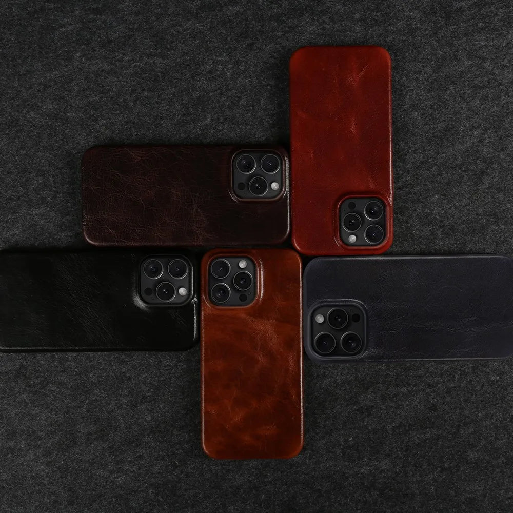 Coque iPhone | Finition Premium | Protection Élégante