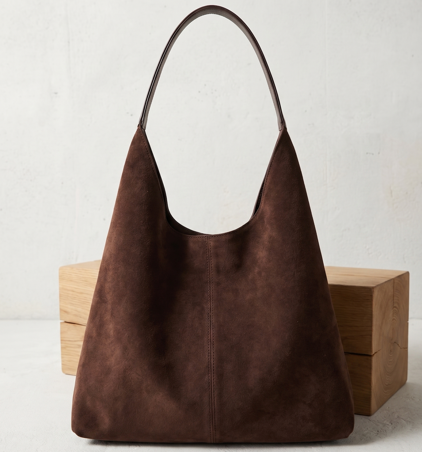 Sac Cabas en Suédine Femme – Grand Format pour le Travail