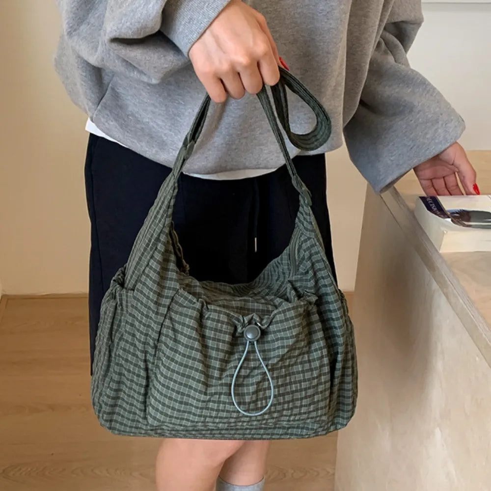 Sac Bandoulière Femme en Nylon – Léger, Spacieux et Pratique