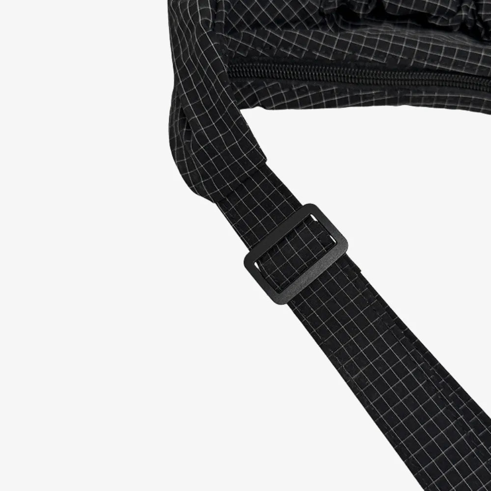 Sac Bandoulière Femme en Nylon – Léger, Spacieux et Pratique