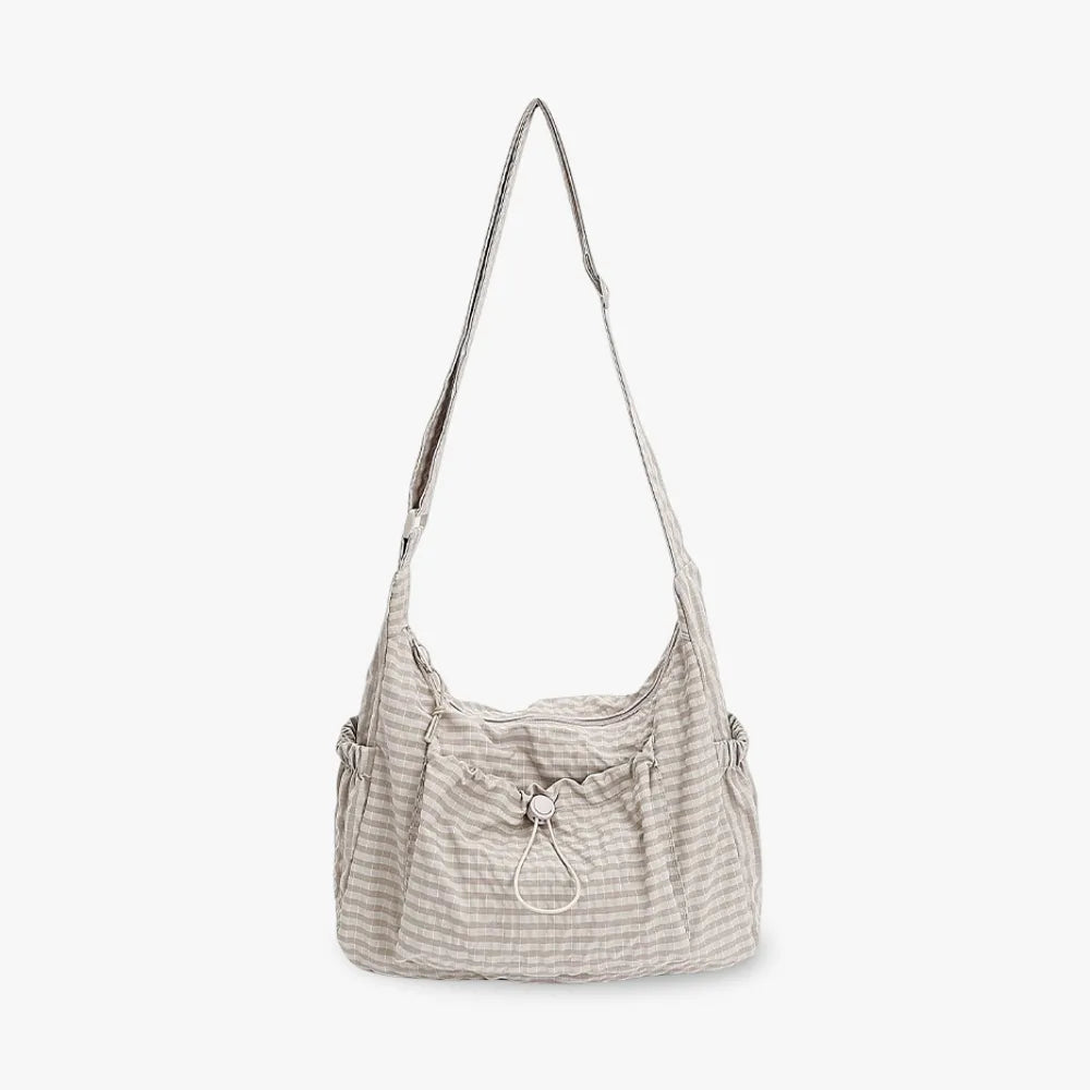 Sac Bandoulière Femme en Nylon – Léger, Spacieux et Pratique