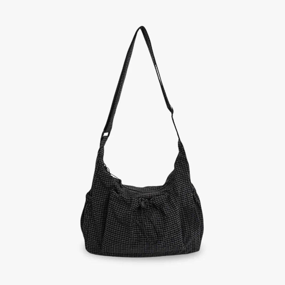 Sac Bandoulière Femme en Nylon – Léger, Spacieux et Pratique