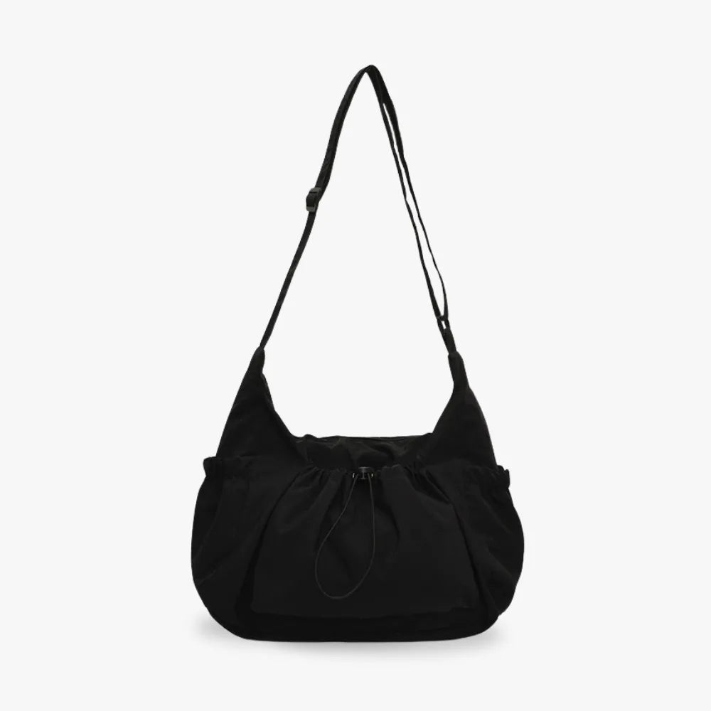 Sac Bandoulière Femme en Nylon – Léger, Spacieux et Pratique