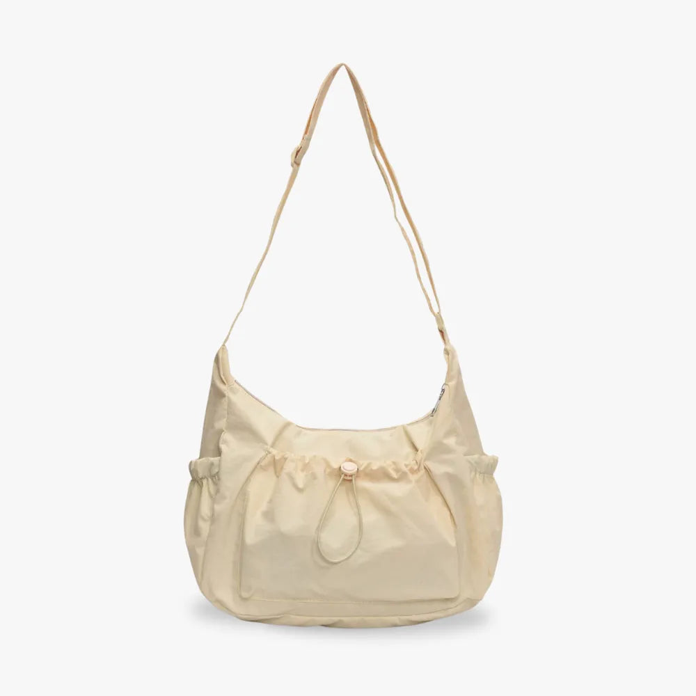 Sac Bandoulière Femme en Nylon – Léger, Spacieux et Pratique