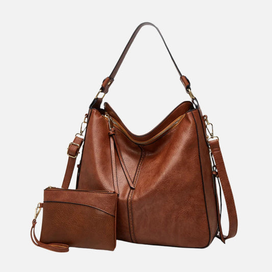 Sac Hobo Femme – Grand Sac à Main Élégant