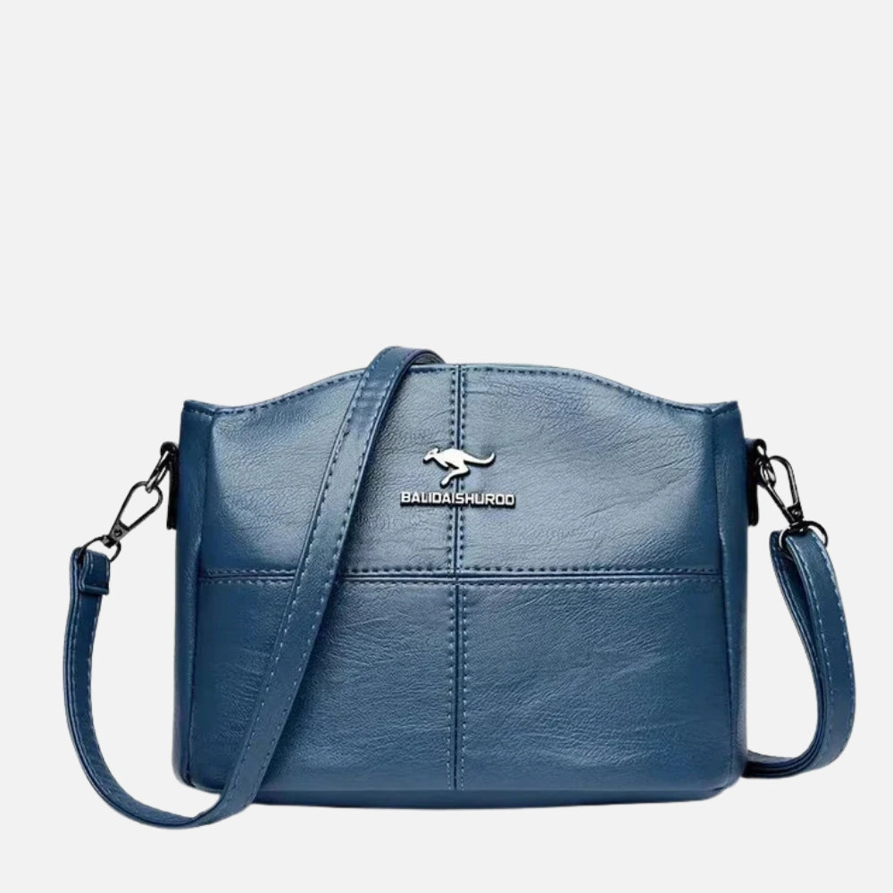 Sac Bandoulière Femme – Format Compact & Bandoulière Amovible