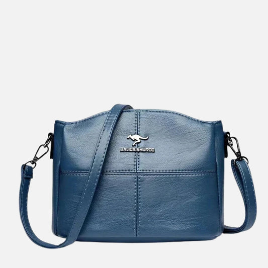 Sac Bandoulière Femme – Format Compact & Bandoulière Amovible