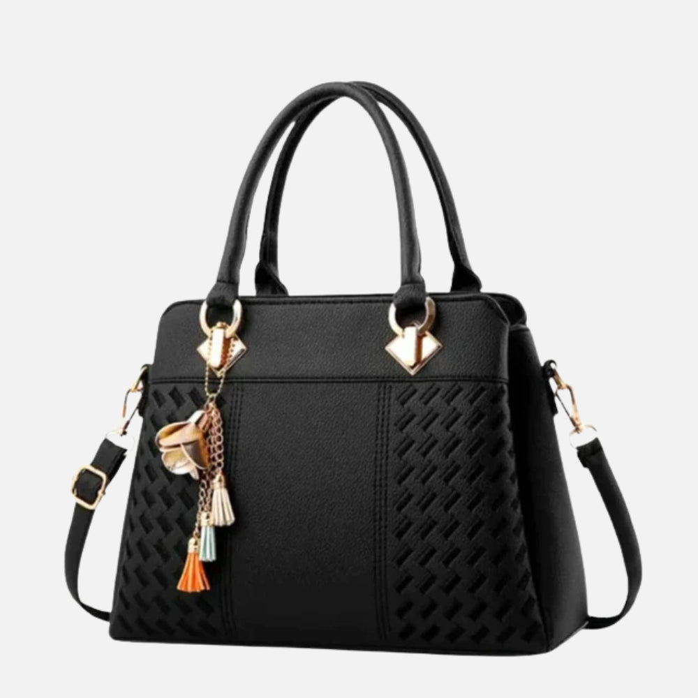 Sac à Main Élégant Signature Chic - Intemporel & Tendance